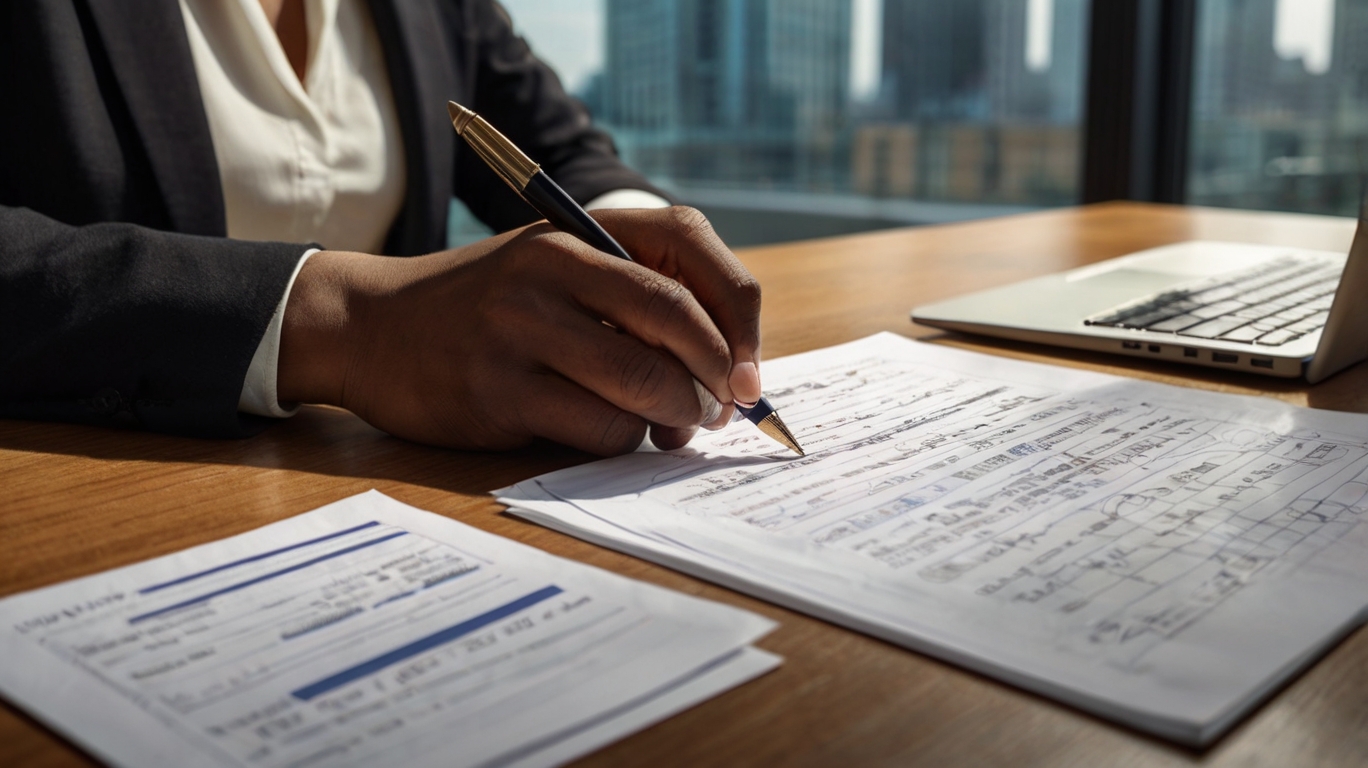 Audit Contractuel