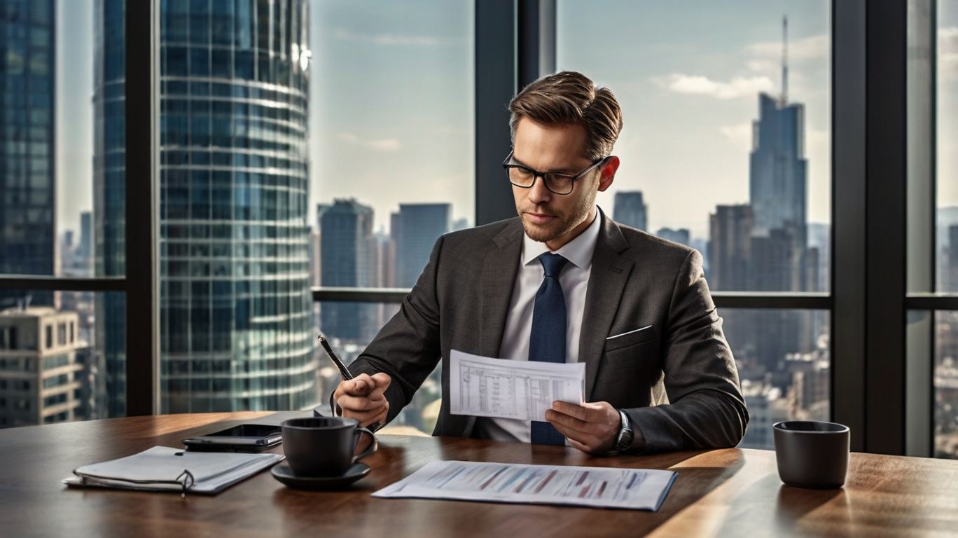 Conseil Financier